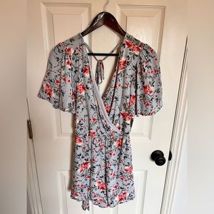 Floral Romper from Altar’d State